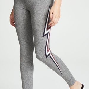 Sundry grey leggings (w/bolt) ⚡️